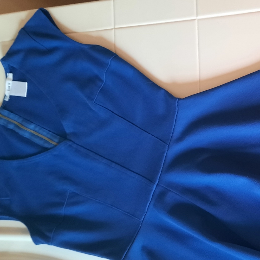 Bar III Fit & Flare Dress - Picture 11 of 15
